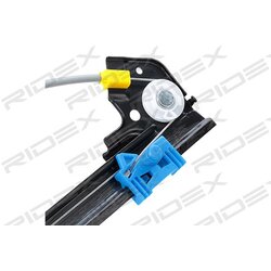 Lève-vitre RIDEX 1561W0092 pour RENAULT LAGUNA RIDEX