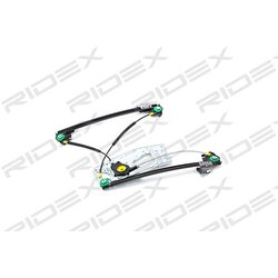 Lève-vitre RIDEX 1561W0096 pour BMW Série 5 RIDEX