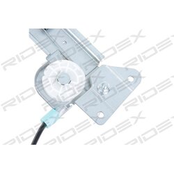 Window Regulator RIDEX 1561W0099 OE Ref 8 159 835