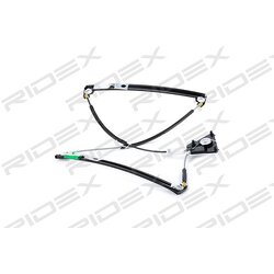 Window Regulator RIDEX 1561W0102 OE Ref 8P3837461B