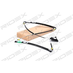 Lève-vitre RIDEX 1561W0102 pour AUDI A3 8P3837461A RIDEX
