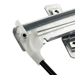 Lève-vitre RIDEX 1561W0108 pour VW 191837402C RIDEX