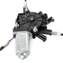 Lève-vitre RIDEX 1561W0108 pour VW 191837402C RIDEX