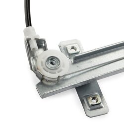 Lève-vitre RIDEX 1561W0108 pour VW 191837402C RIDEX