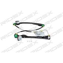 Window Regulator RIDEX 1561W0109 OE Ref 1331617