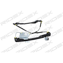 Lève-vitre RIDEX 1561W0109 pour FORD FOCUS RIDEX