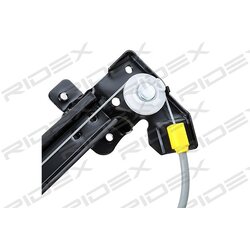 Lève-vitre RIDEX 1561W0111 pour VAUXHALL 5140015 RIDEX