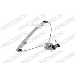 Lève-vitre RIDEX 1561W0118 pour VW FOX 5Z0959801B RIDEX