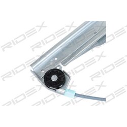 Lève-vitre RIDEX 1561W0118 pour VW FOX 5Z0959801B RIDEX