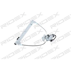 Lève-vitre RIDEX 1561W0124 pour FIAT PANDA RIDEX