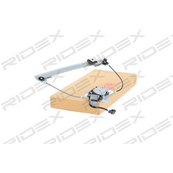 Lève-vitre RIDEX 1561W0124 pour FIAT PANDA RIDEX