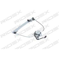 Lève-vitre RIDEX 1561W0124 pour FIAT PANDA RIDEX