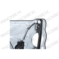 Lève-vitre RIDEX 1561W0139 pour SKODA FABIA RIDEX