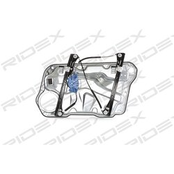 Window Regulator RIDEX 1561W0142 OE Ref 1J4837461D