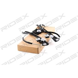 Window Regulator RIDEX 1561W0144 OE Ref 1J3837462F