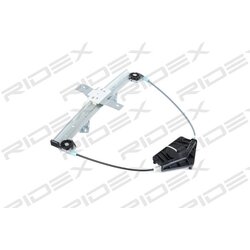 Lève-vitre RIDEX 1561W0147 pour PEUGEOT 407 RIDEX