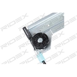 Lève-vitre RIDEX 1561W0147 pour PEUGEOT 407 RIDEX