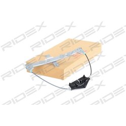 Lève-vitre RIDEX 1561W0147 pour PEUGEOT 407 RIDEX