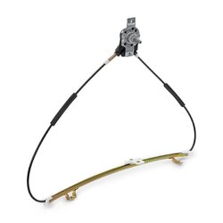 Window Regulator RIDEX 1561W0154 OE Ref 191 837 402