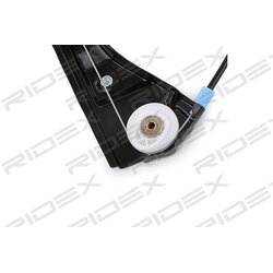 Lève-vitre RIDEX 1561W0160 pour BMW Série 3 RIDEX