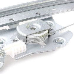 Lève-vitre RIDEX 1561W0163 pour BMW Série 3 RIDEX