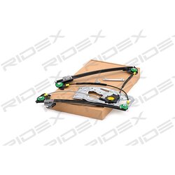 Window Regulator RIDEX 1561W0164 OE Ref 51338252394