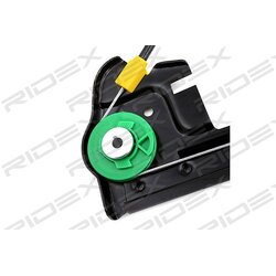 Lève-vitre RIDEX 1561W0164 pour BMW Série 5 RIDEX