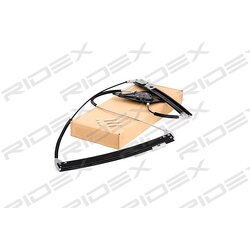 Window Regulator RIDEX 1561W0168 OE Ref 8L3837462