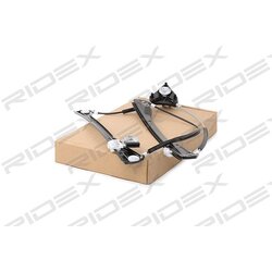 Window Regulator RIDEX 1561W0175 OE Ref 6Q3837462J