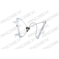 Lève-vitre RIDEX 1561W0182 pour PEUGEOT 307 RIDEX