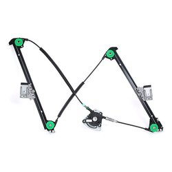 Lève-vitre RIDEX 1561W0188 pour PORSCHE 99654207604 RIDEX