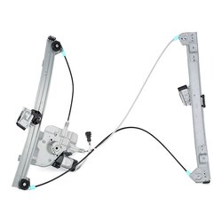 Window Regulator RIDEX 1561W0198 OE Ref 6N3837462A