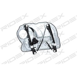 Window Regulator RIDEX 1561W0201 OE Ref 6Q4837462J