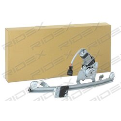 Window Regulator RIDEX 1561W0206 OE Ref 1749889