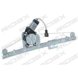 Lève-vitre RIDEX 1561W0206 pour FORD KA 1542436 RIDEX