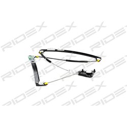 Window Regulator RIDEX 1561W0216 OE Ref 8P4837461B