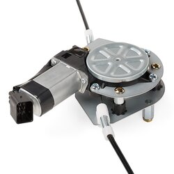 Lève-vitre RIDEX 1561W0225 pour LAND ROVER FREELANDER RIDEX