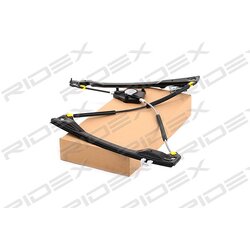 Window Regulator RIDEX 1561W0245 OE Ref 6L4837756G