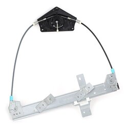 Lève-vitre RIDEX 1561W0256 pour PEUGEOT 407 RIDEX