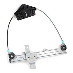 Lève-vitre RIDEX 1561W0256 pour PEUGEOT 407 RIDEX