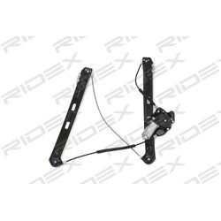 Lève-vitre RIDEX 1561W0260 pour BMW Série 3 RIDEX