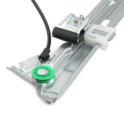 Lève-vitre RIDEX 1561W0263 pour MERCEDES 6397200146 RIDEX