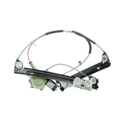 Window Regulator RIDEX 1561W0265 OE Ref 51337162163