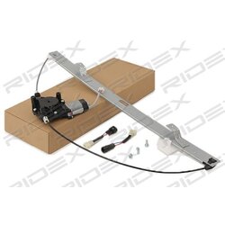 Lève-vitre RIDEX 1561W0285 pour IVECO, RENAULT et plus encore... RIDEX