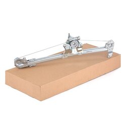 Lève-vitre RIDEX 1561W0293 pour Mercedes Classe C RIDEX