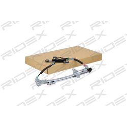 Lève-vitre RIDEX 1561W0295 pour AUDI 4A0837461A RIDEX