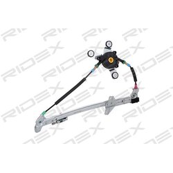 Lève-vitre RIDEX 1561W0295 pour AUDI 4A0837461A RIDEX