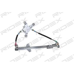 Lève-vitre RIDEX 1561W0295 pour AUDI 4A0837461A RIDEX