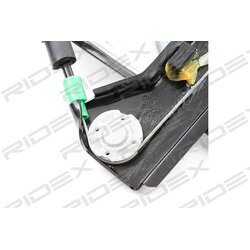 Lève-vitre RIDEX 1561W0308 pour VW NEUF 1C0 837 655 A RIDEX