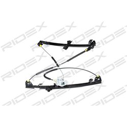 Lève-vitre RIDEX 1561W0320 pour PEUGEOT, CITROËN 9222-A4 RIDEX